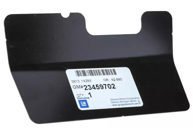 Passenger Side Rear Floor Panel Reinforcement - GM (23459702)