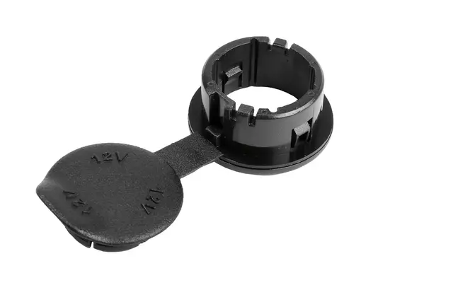 15187371 - Body: Power Outlet Retainer for Buick: Enclave, LeSabre, Lucerne, Rainier, Rendezvous, Terraza | Cadillac: ATS, CTS, Escalade, Escalade ESV, SRX, STS, XTS | Chevrolet: Captiva Sport, Cobalt, Colorado, Corvette, Equinox, Express 1500, Express 2500, Express 3500, HHR, Impala, Impala Limited, Malibu, Silverado 1500, Silverado 1500 Classic, Silverado 1500 HD, Silverado 1500 HD Classic, Silverado 2500, Silverado 2500 HD, Silverado 2500 HD Classic, Silverado 3500, Silverado 3500 Classic, Silverado 3500 HD, Suburban 1500, Suburban 2500, Tahoe, Trailblazer, Trailblazer EXT, Traverse, Uplander | GMC: Acadia, Acadia Limited, Canyon, Envoy, Envoy XL, Envoy XUV, Savana 1500, Savana 2500, Savana 3500, Sierra 1500, Sierra 1500 Classic, Sierra 1500 HD, Sierra 1500 HD Classic, Sierra 2500, Sierra 2500 HD, Sierra 2500 HD Classic, Sierra 3500, Sierra 3500 Classic, Sierra 3500 HD, Yukon, Yukon XL 1500, Yukon XL 2500 | Hummer: H2, H3, H3T | Oldsmobile: Bravada | Pontiac: Aztek, G5, G6, Grand Am, Grand Prix, Montana, Torrent | Saturn: Ion, Outlook, Relay, SC1, SC2, Sky, SL, SL1, SL2, Vue Image