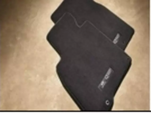 G49001NY7E - Interior: Floor Mats, Carpeted, Graphite for INFINITI: Q60 Image