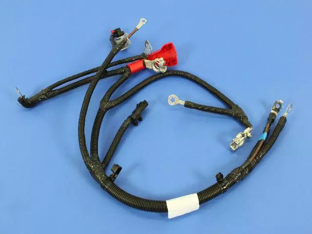 56047791AC - : Alternator And Battery Wiring for Mopar Image