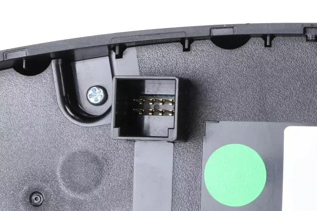 2019 Chevrolet Cruze - Heating and Air Conditioning Control Panel - GM (42543597)