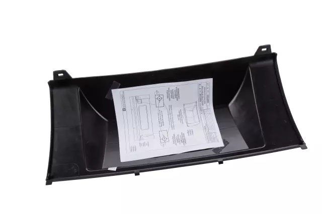 OEM NEW 2007-2014 GM Cadillac Chevrolet Bumper Tow Eye Hitch Hole Cover 20777999 - GM (20777999)