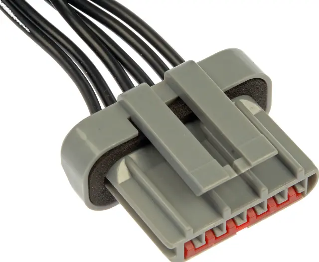 85130 - Ignition: 6 - Wire Ford Ignition Module (Gray) for Dorman Image