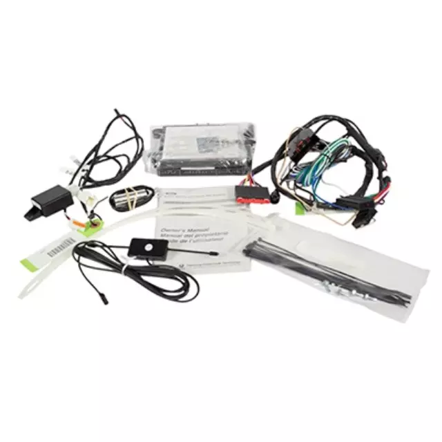 Remote Start System, One-Button 100 Series - Ford (BE8Z-19G364-A)