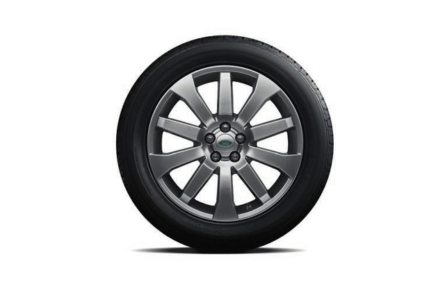 LR002801 - Suspension: Wheel, Alloy for Land Rover: LR2 Image