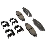 19428043 - : Pad Kit for GM Image