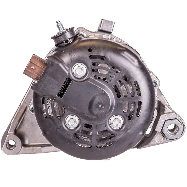 2101244 - : Remanufactured DENSO First Time Fit Alternator for Denso Image
