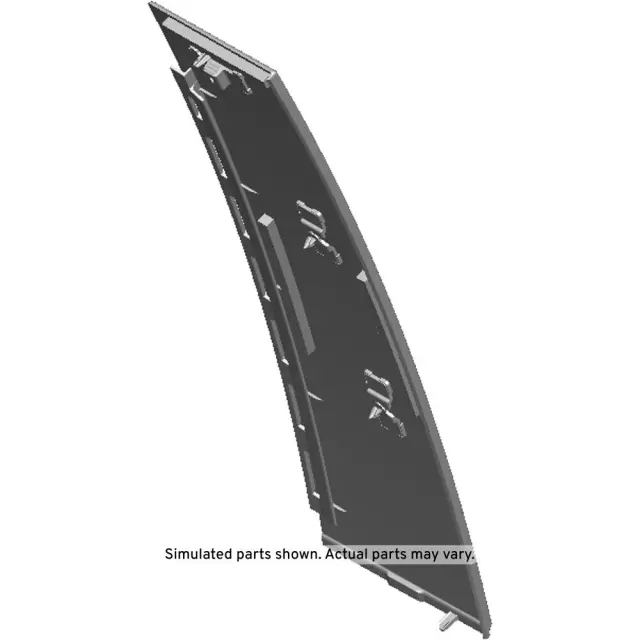 84945513 - Body: Applique for GMC: Sierra 1500, Sierra 1500 Limited Image