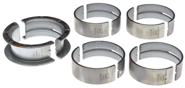 MS590P - : Clevite Engine Crankshaft Main Bearing Set for Clevite Image
