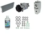 KT4086A - : A/C Compressor Kit -- Compressor-Condenser Replacement Kit for UAC Image