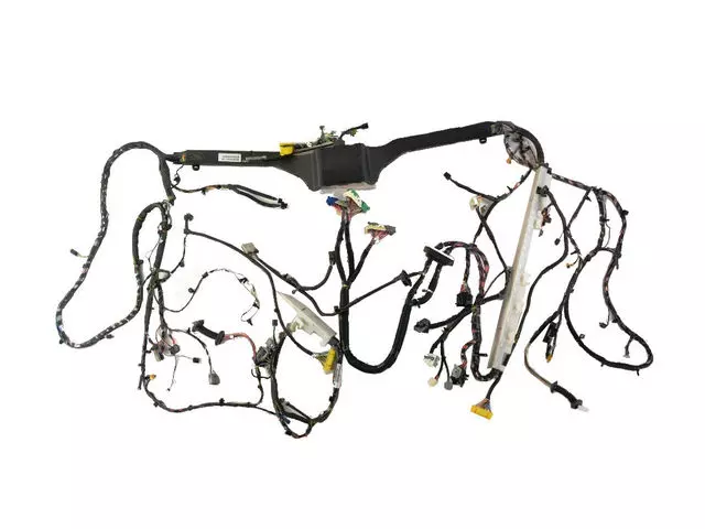 68231282AC - Electrical: Body Wiring, Us, Canada, Mexico for Jeep: Grand Cherokee Image