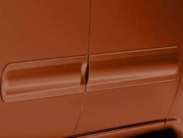 999G2B4CAUK1 - Exterior: Body Side Molding, Driver Side for Nissan Image