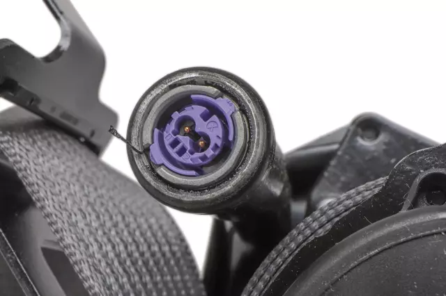 Belt & Retractor - GM (84416416)