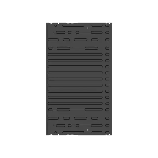 68167036AA - Body Sheet Metal Except Doors: Center Floor Pan for Mopar Image