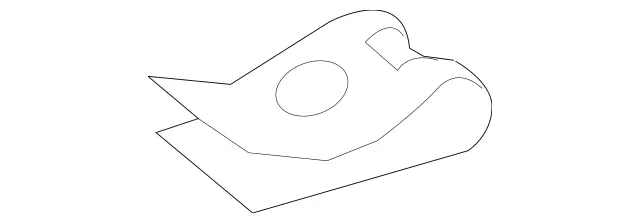 19903756 - Electrical System: Clip-Type Nut for Mercedes-Benz: Maybach S550, Maybach S560, Maybach S600, Maybach S650, S450, S550, S550e, S560, S600, S63 AMG, S65 AMG, SL400, SL450, SL550, SL63 AMG, SL65 AMG Image image