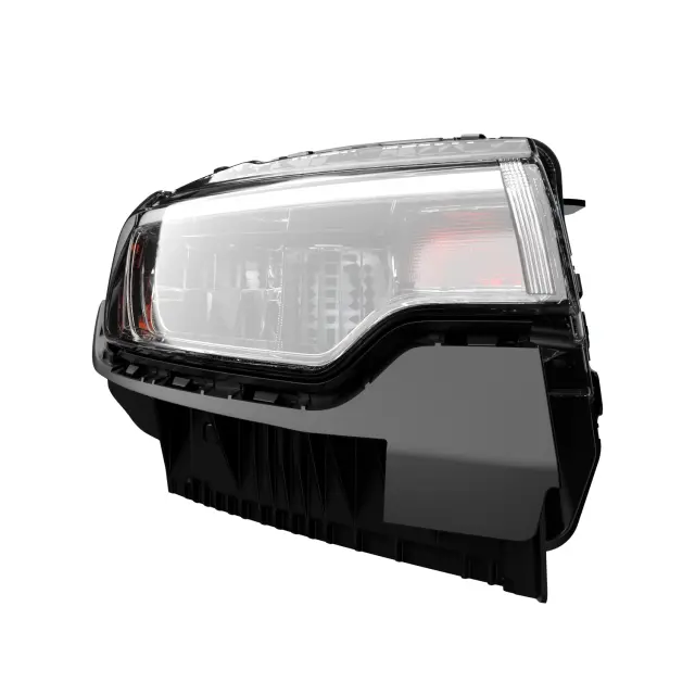 Headlamp, Right - Mopar (68441580ag)