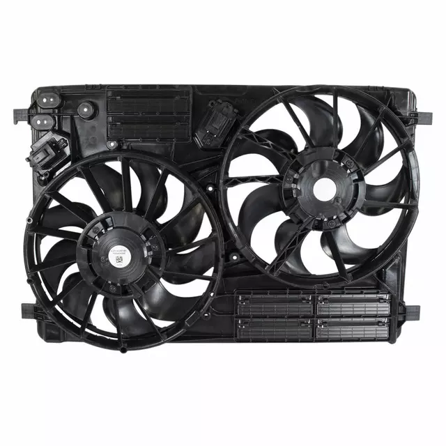 EJ7Z8C607H - Cooling System: Fan Assembly for Ford: Escape, Focus | Lincoln: MKC Image
