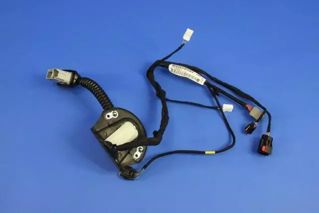 68136762AE - Electrical: Rear Door Wiring, Left for Mopar Image