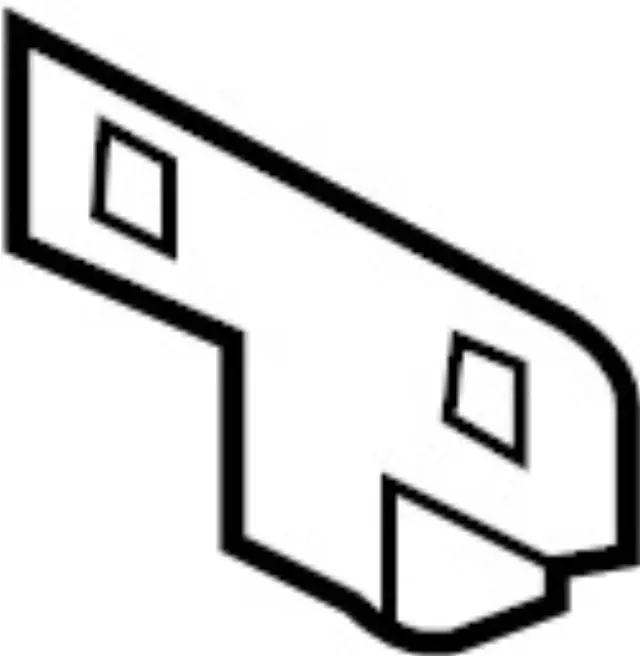 489881BA1A - Steering: Column Assembly Bracket for INFINITI: FX35, FX37, FX50, QX70 Image