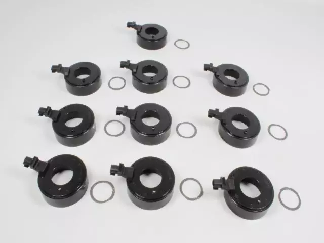 AIR CONDITIONING CLUTCH - COIL 68084275AB - Mopar (68084275AB)