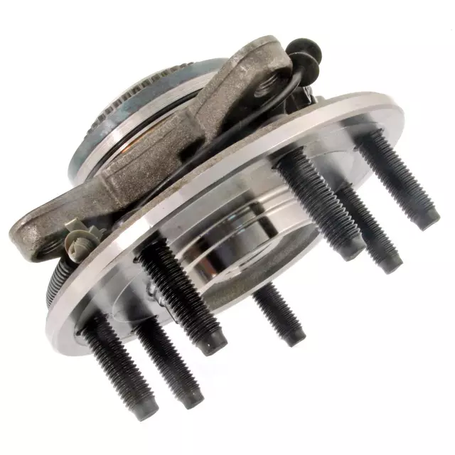 Front Wheel Hub and Bearing Assembly - ACDelco (515080)