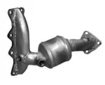 46132 - : Direct-Fit Catalytic Converter (Non C.A.R.B. Compliant) for AB Catalytic Image