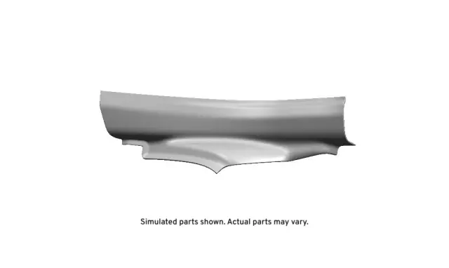 95932890 - Body: Rear Sill Plate for Chevrolet: Sonic Image