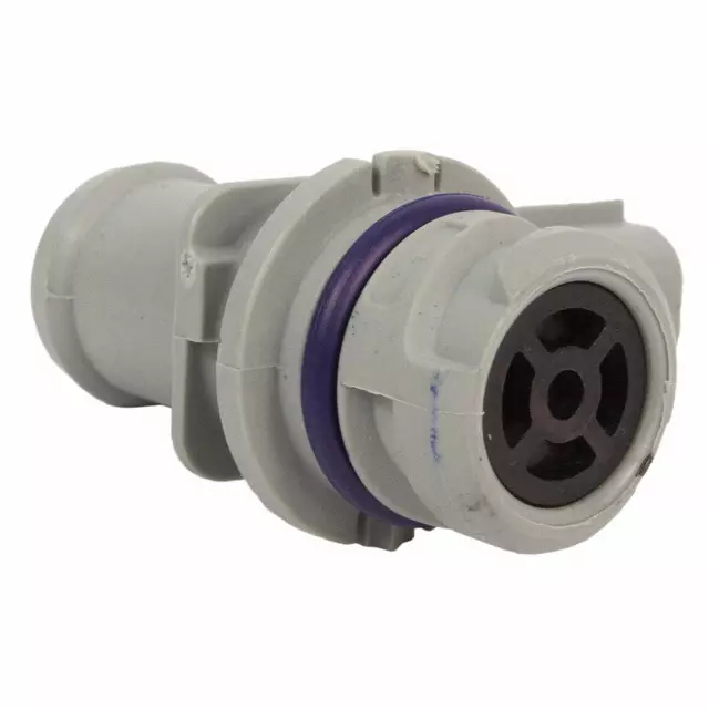 2C5Z6A666AA - Emission System: PCV Valve for Ford: Edge, Escape, Explorer, Explorer Sport Trac, Freestar, Fusion, Mustang, Ranger, Taurus, Taurus X | Lincoln: Aviator, MKX, MKZ | Mercury: Mariner, Milan, Monterey, Mountaineer, Sable Image