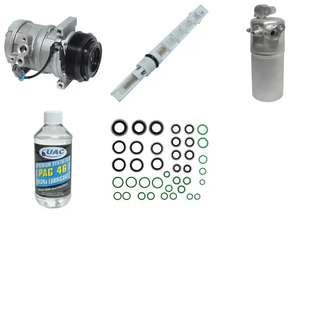 KT4770 - Air Conditioning &amp; Heat: A/C Compressor Kit -- Compressor Replacement Kit for UAC Image