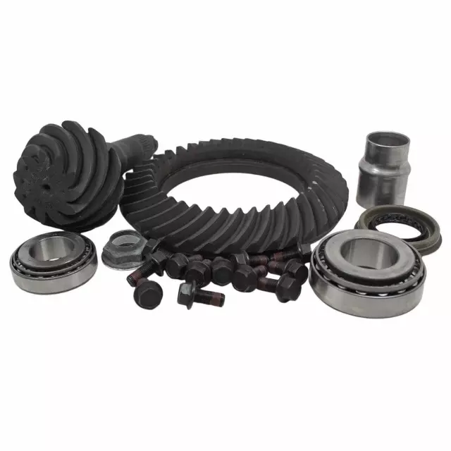 BC3Z4209G - Universals &amp; Rear Axle: Ring &amp; Pinion for Ford: F-250 Super Duty, F-350 Super Duty, F-450 Super Duty Image