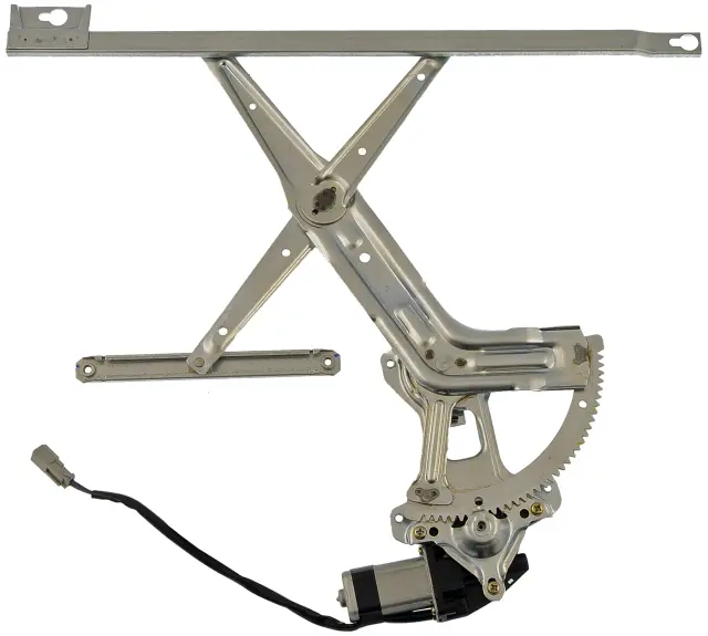 741716 - : Power Window Regulator And Motor Assembly for Dorman Image