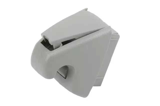 15877013 - Body: Sun-visor Support for Buick: Enclave | Cadillac: CTS | Chevrolet: Equinox, Malibu, Malibu Limited, Traverse | GMC: Acadia, Acadia Limited, Terrain | Saturn: Outlook Image