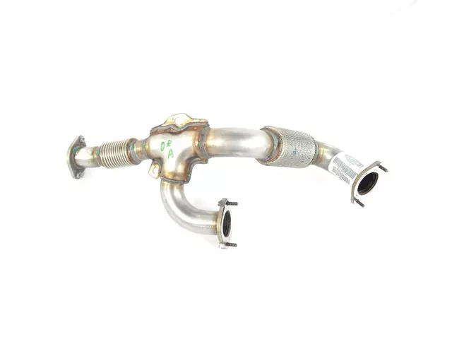 OEM NEW 2014-21 Mopar Ram ProMaster 1500-3500 Exhaust Crossunder Pipe 68190014AC - Mopar (68190014AC)
