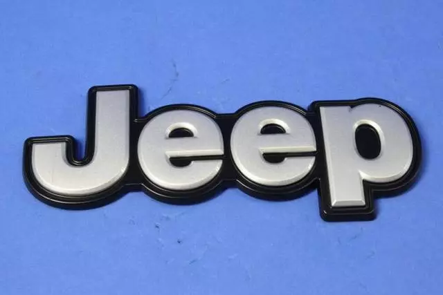 Liftgate Nameplate - Mopar (68238674AA)