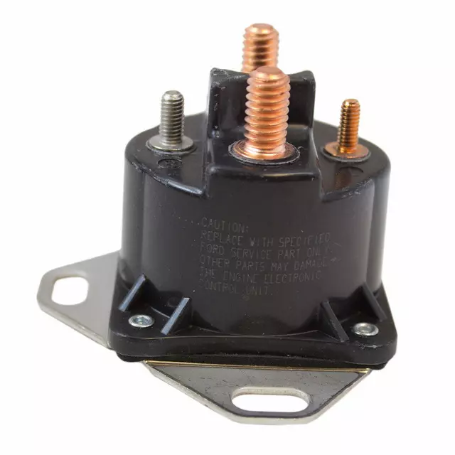 E8TZ11450B - : Starter Solenoid for Ford Image