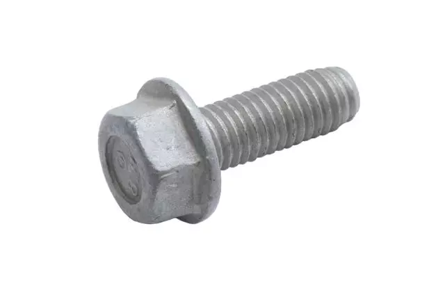 11546866 - : M8x1.25x23 Multi-Purpose Bolt for Buick: Envision | Cadillac: CT4 | Chevrolet: Blazer, Traverse, Volt Image