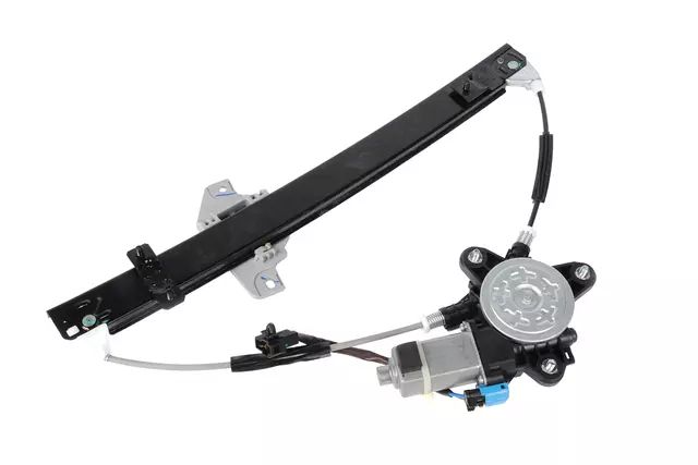 Front Driver Side Window Regulator with Motor - GM (95211436)