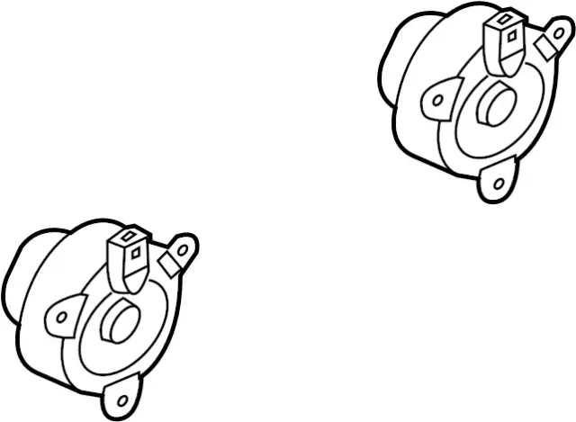 21487CD00A - Cooling System: Fan Motor for Infiniti Image