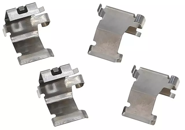 Front Disc Brake Caliper (Friction Ready Non-Coated) - GM (19424202)