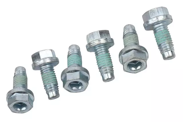 88996639 - Transmission: Torque Converter Housing Bolt for ACDelco Image