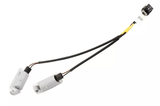 23383325 - : License Lamp for Chevrolet: Camaro Image