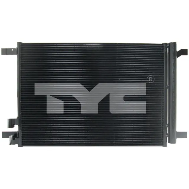 4891 - Air Conditioning &amp; Heat: TYC A/C Condenser for TYC Image
