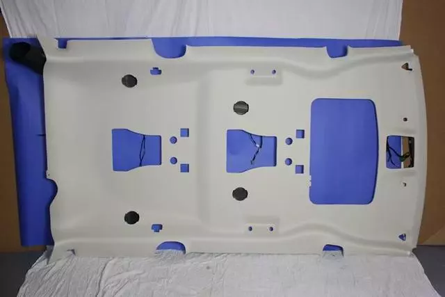 Headliner - Mopar (1JK531W1AC)