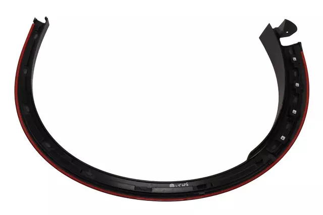 Primed Passenger Side Front Wheel Opening Front Molding - GM (23240634)