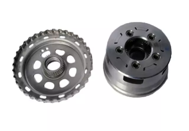 24247192 - : Automatic Transmission Output Carrier with Reaction Internal Gear for GM Image