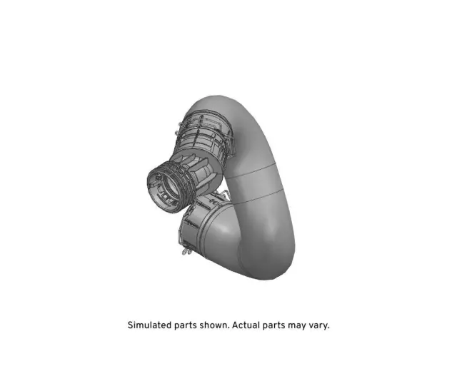 86555935 - : Tube for Chevrolet: Equinox | GMC: Terrain Image