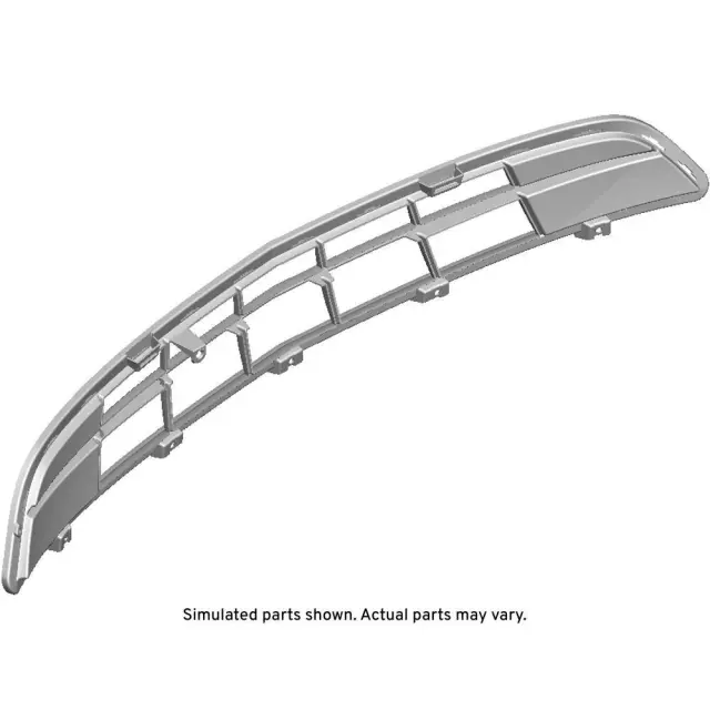 86791997 - Body: Lower Grille for GM Image