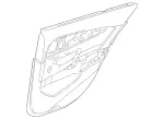 2137305706 - : Door Trim Panel for Mercedes-Benz Image