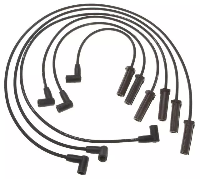 Spark Plug Wire Set - ACDelco (9756S)