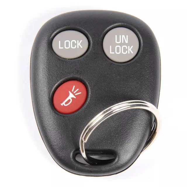 3 Button Keyless Entry Remote Key Fob - GM (22693421)